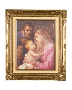 Holy Family Picture, $70.00