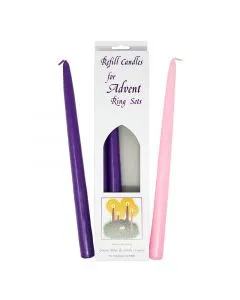 Advent Replacement Candle Kit