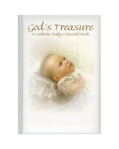 God's Treasure Baby Book, From $19.95