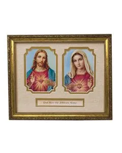 Personalized Hearts Home Blessing Plaque, $29.95 - $39.95
