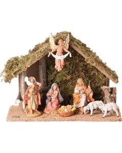 Fontanini Nativity Set, $179.00