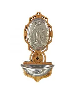 God Bless this House Holy Water Font, $38.00
