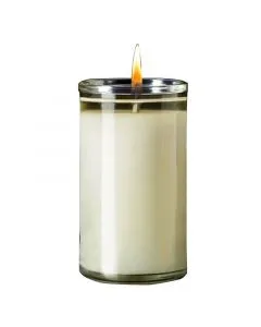 Three Days of Darkness Candle, $16.95