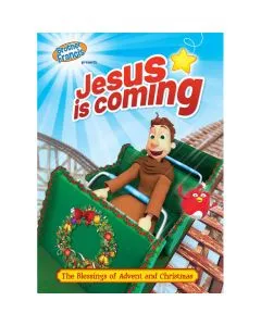 Jesus is Coming DVD 