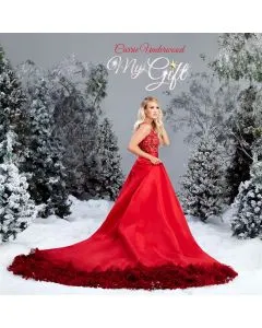 My Gift CD by Carrie Underwood 