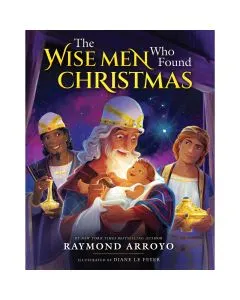 The Wise Men Who Found Christmas 