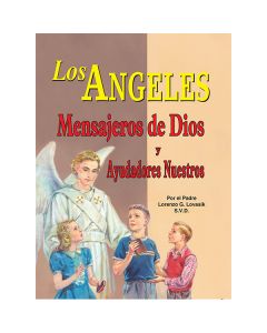 Los Angeles Mensajeros de Dios y Ayudadores Nuestros