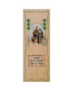 St Patrick & St Brigid Chaplet