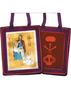Benediction and Protection House Scapular, $21.95