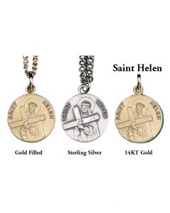 Helen Patron Saint Medal