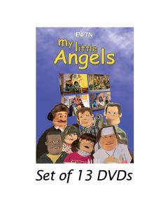 My Little Angels 13 DVD Set