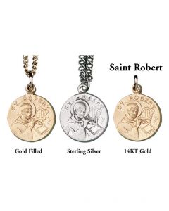 Robert Patron Saint Medal