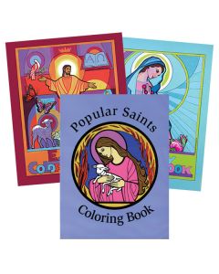 Deluxe Coloring Book Set