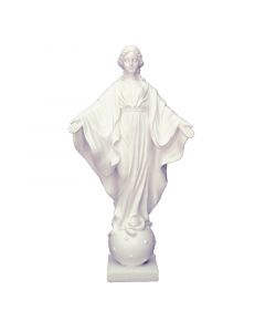 Our Lady of Smile Statue