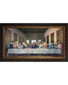 Da Vinci's Last Supper Picture