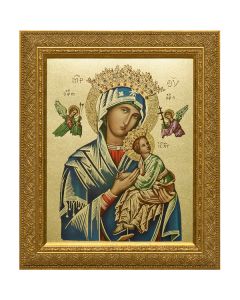 OL Perpetual Help Picture 11 x 13