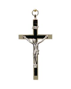 Ebony Crucifix