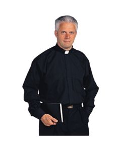 Stadelmaier Clergy Tab Shirt