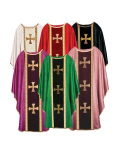 St Casimir Chasuble