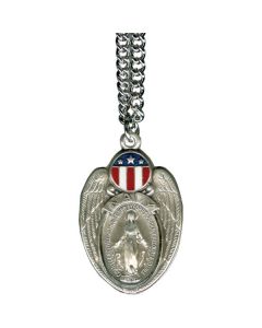 Military Shield Medal