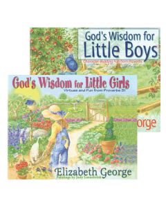 Gods Wisdom for Little Boys/Girls