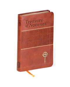 Treasury of Novenas by Rev Lawrence G. Lovasik