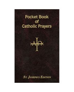 Pocket Book Catholic Prayers