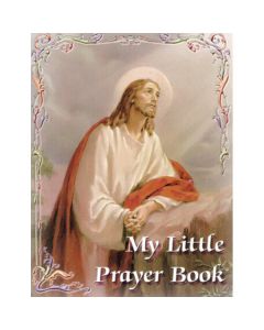 My Little Prayer Book edited by Rev Michael J Sullivan