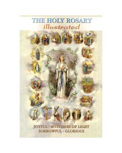 Holy Rosary Illustrated