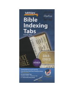 Catholic Bible Indexing Tabs
