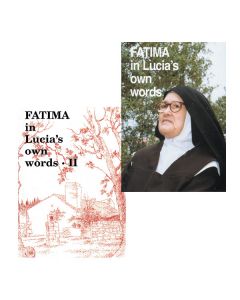 Fatima in Lucia's Own Words by Sr Lucia