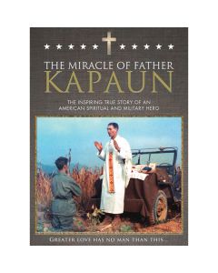 The Miracle of FR Kapaun DVD