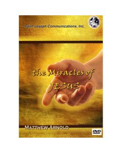 The Miracles of Jesus DVD