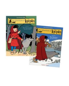 The Adventures of Loupio by Jean Francois Kieffer