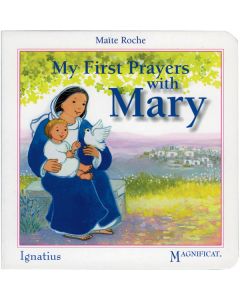 My First Prayers Book by Maite Roche