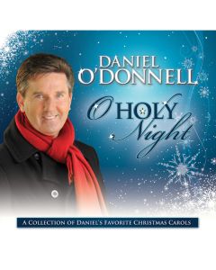 O Holy Night CD by Daniel O'Donnell