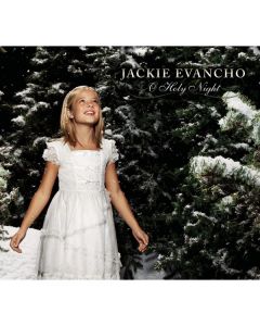 O Holy Night CD by Jackie Evancho