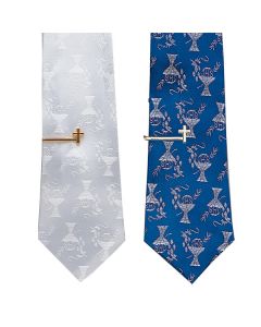 Tie with Cross Tie Bar Set
