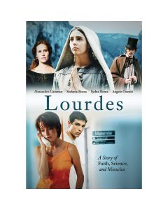 Lourdes DVD