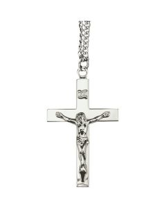 Lord's Prayer Crucifix Pendant