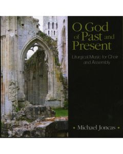 O God of Past and Present CD