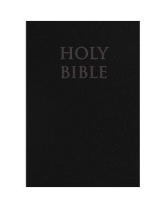 NABRE Black Premium Ultra Soft Bible