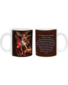 St Michael the Archangel Mug