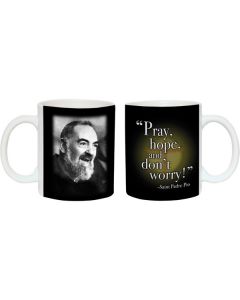 Padre Pio Mug
