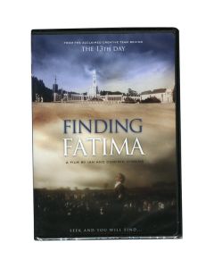 Finding Fatima DVD