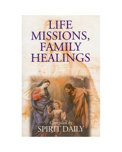 Life Missions, Family Healings by Michael Brown