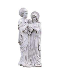 Holy Family Outdoor Statue