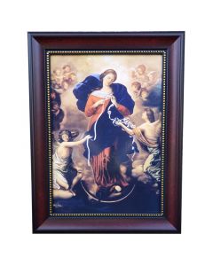 Mary Undoer of Knots Picture