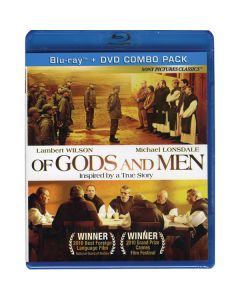 Of Gods and Men DVD