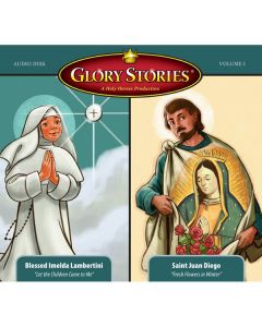 Glory Stories CD'S